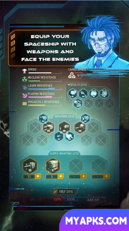 Galaxy Splitter