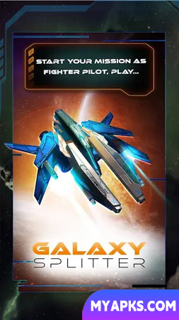 Galaxy Splitter