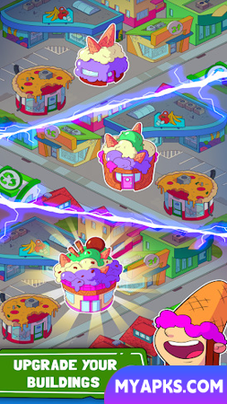 Disaster Town Tycoon
