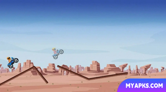 Top Bike - Stunt Racing Game