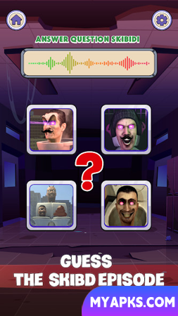 Guess WC Monster Voice