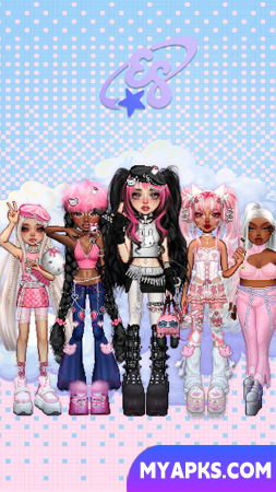 Everskies: Virtual Dress up