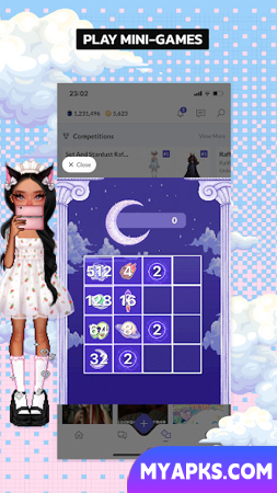 Everskies: Virtual Dress up