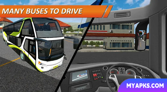Bus Simulator Tank module
