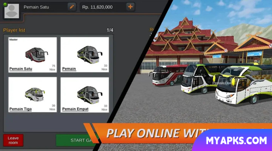 Bus Simulator Tank module