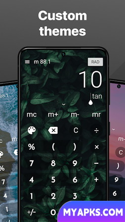 Stylish Calculator - CALCU™ 