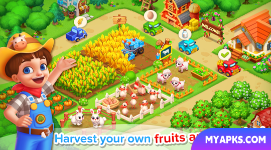 Family Farm Seaside 