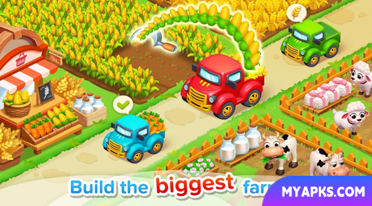 Family Farm Seaside 