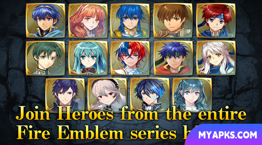 Fire Emblem Heroes