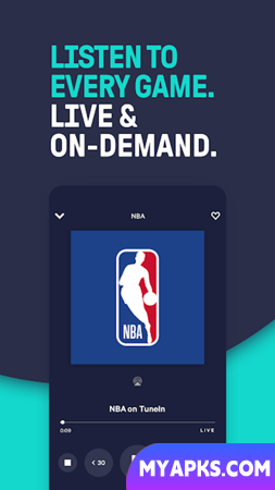 TuneIn Radio Pro