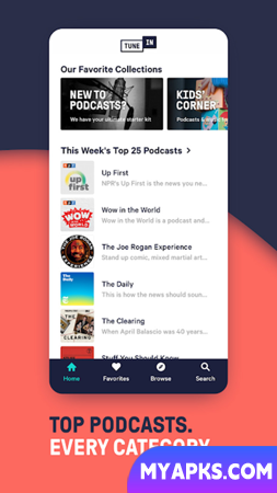 TuneIn Radio Pro