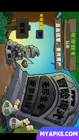 Plants Vs Zombies