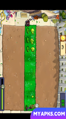 Plants Vs Zombies