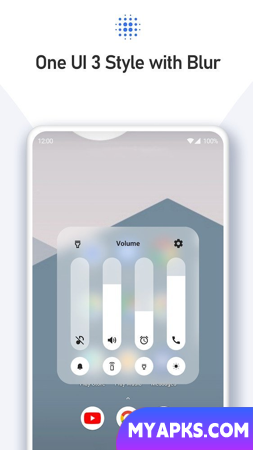 Volume Styles