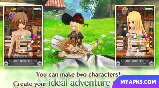 Alchemia Story - MMORPG