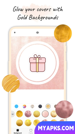Highlight Cover Maker for Instagram - StoryLight