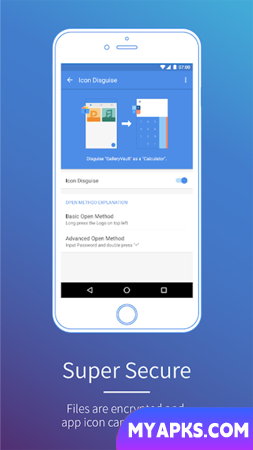 GalleryVault Pro Key - Hide Pictures And Videos