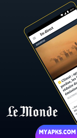 Le Monde Actualités en direct