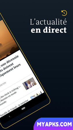 Le Monde Actualités en direct
