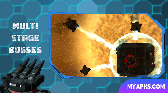 Space Turret - Defense Point