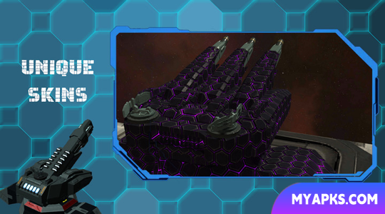 Space Turret - Defense Point