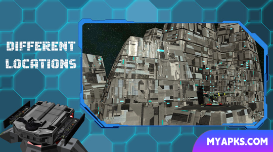 Space Turret - Defense Point