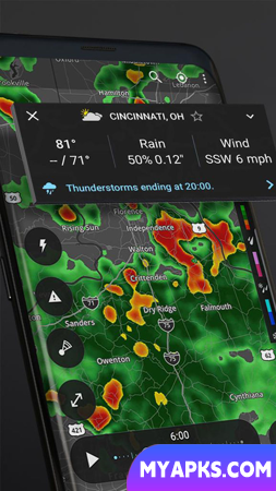Storm Radar