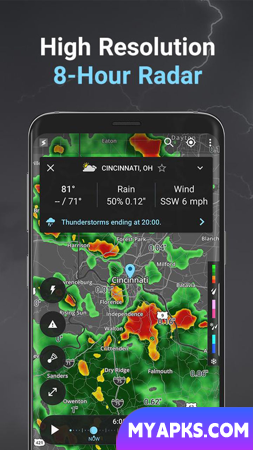 Storm Radar
