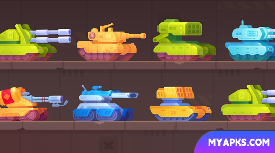 Tank Stars
