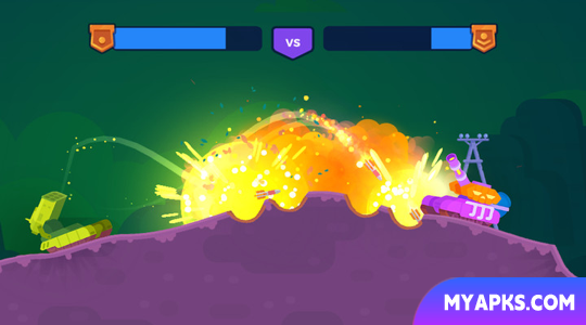 Tank Stars