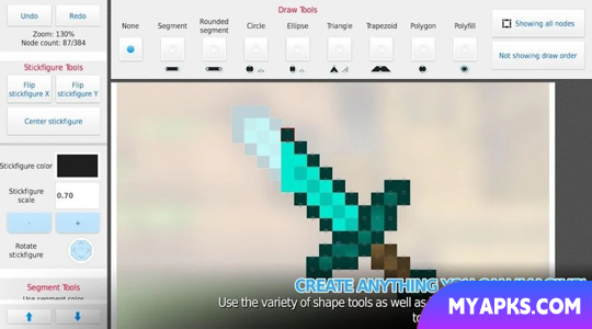 Stick Nodes Pro