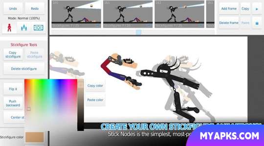 Stick Nodes Pro
