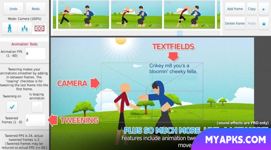 Stick Nodes Pro