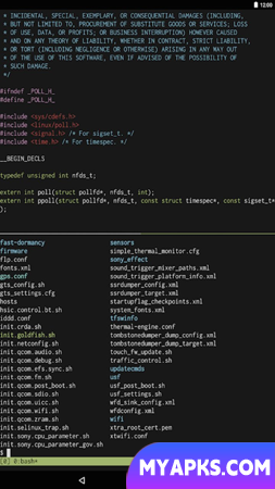 Termux:Styling