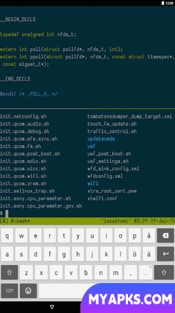 Termux:Styling