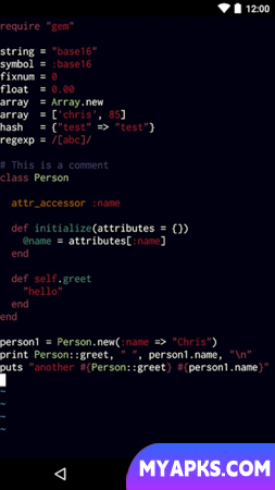 Termux:Styling