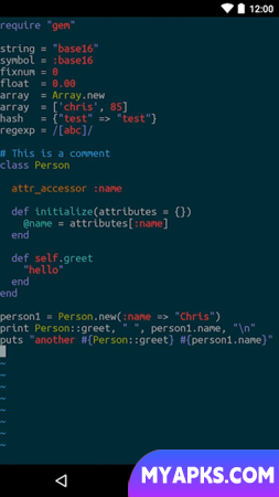 Termux:Styling