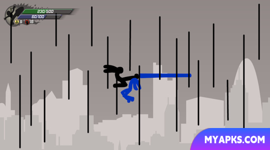 Stickman Epic Fight