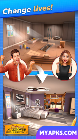 Extreme Makeover: Home Edition
