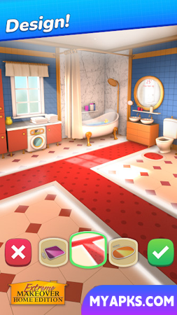Extreme Makeover: Home Edition