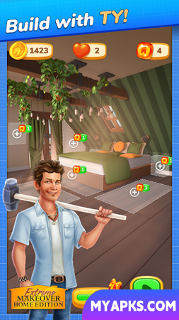 Extreme Makeover: Home Edition