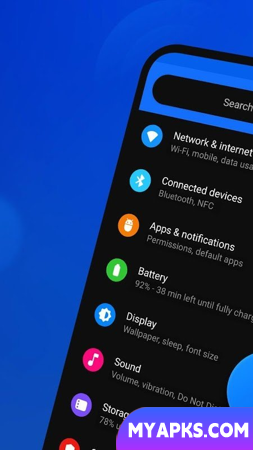Flux – Substratum Theme