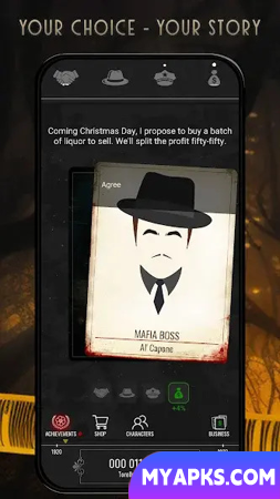 Mafia History
