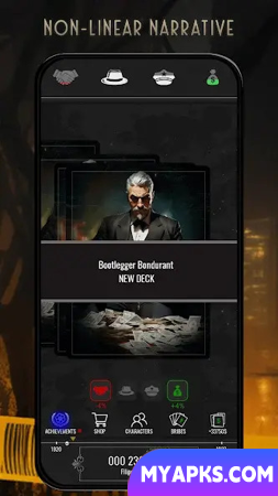 Mafia History