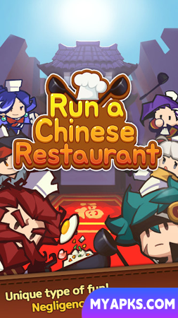 Run a Chinese Restaurant