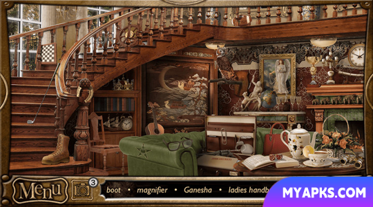 Detective Sherlock Holmes Game