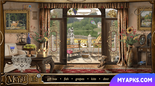Detective Sherlock Holmes Game