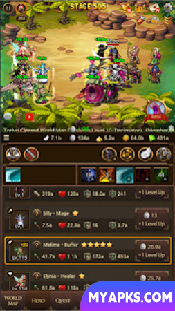 Everybody's RPG: Reborn