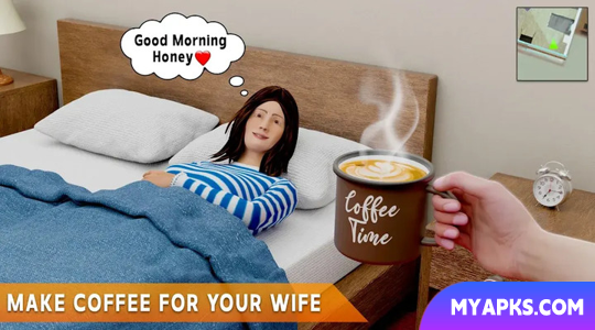 Family Simulator - Virtual Mom