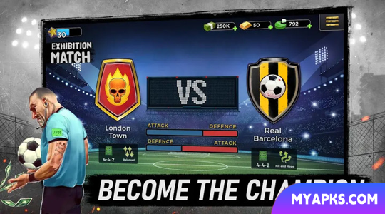 Underworld Football Manager